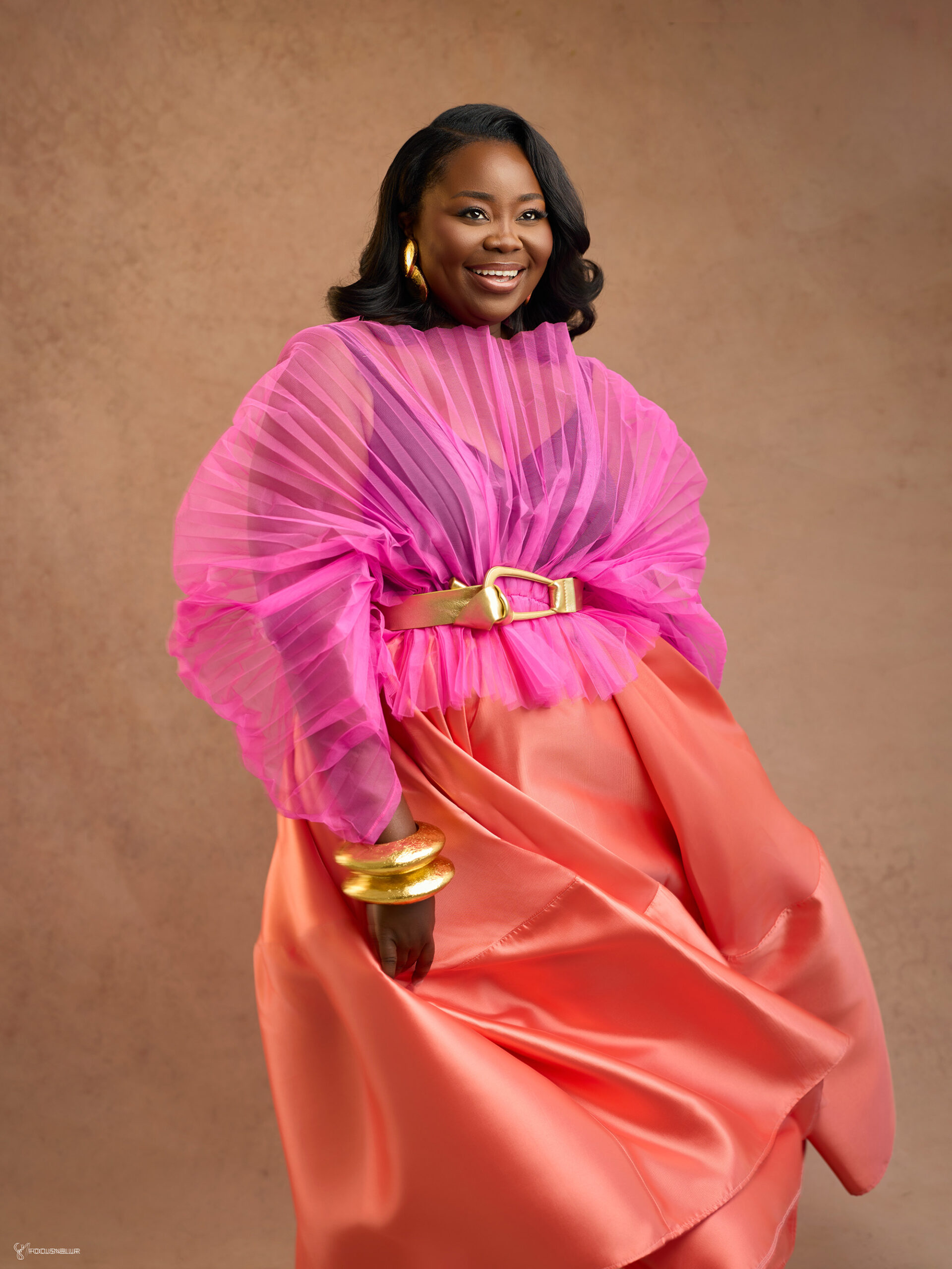 The Magnolia Method: Frempomaa on Ambition, Sacrifice and Grace